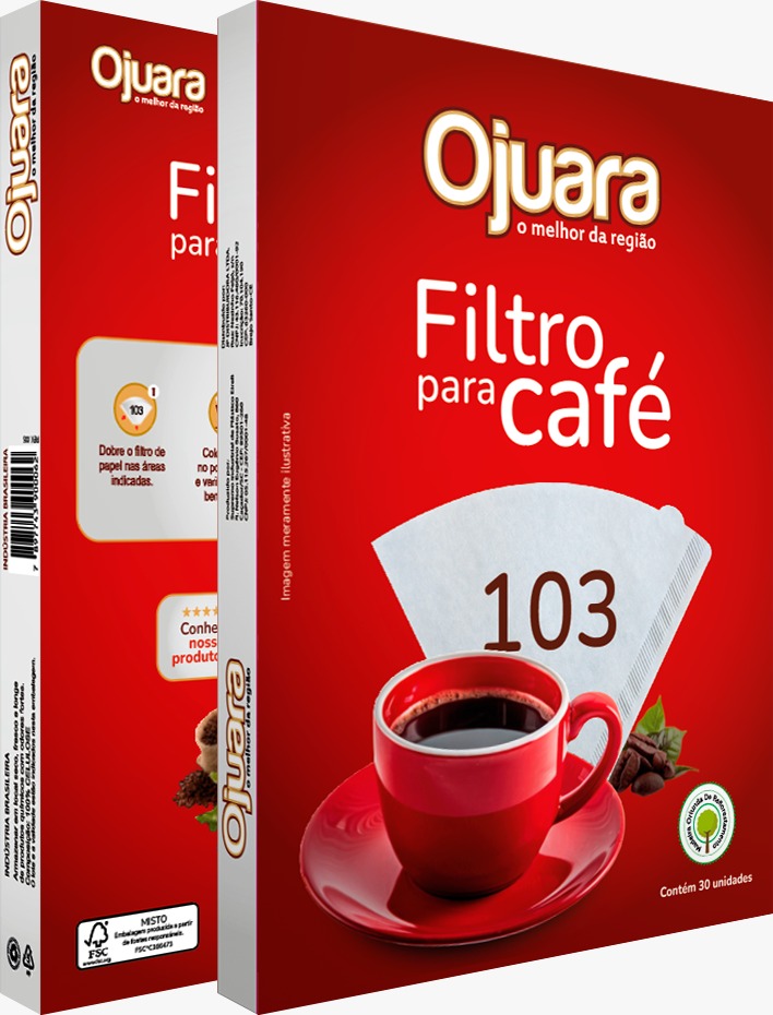 Filtro 103 Papel